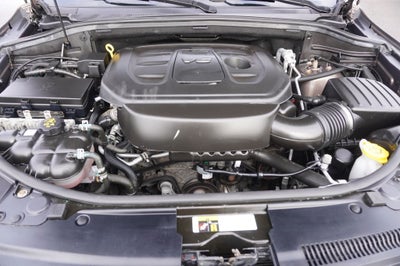 2021 Jeep Grand Cherokee Overland 4x4