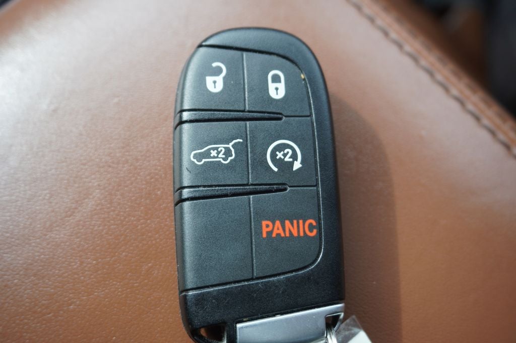 2021 Jeep Grand Cherokee Overland 4x4