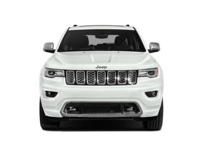 2021 Jeep Grand Cherokee Overland 4x4