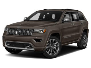 2021 Jeep Grand Cherokee Overland 4x4