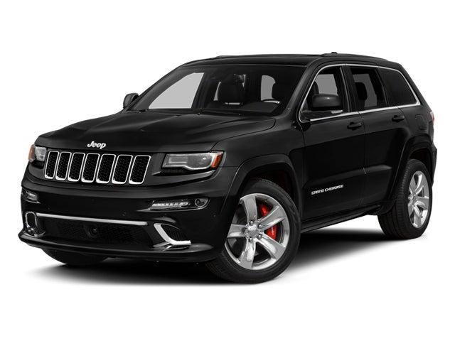 2014 Jeep Grand Cherokee SRT8