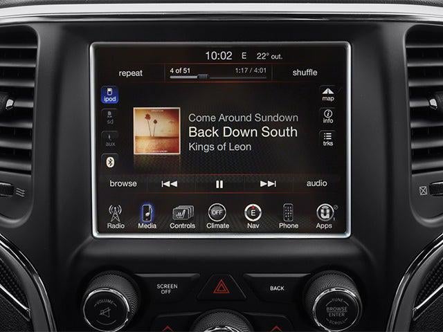 2014 Jeep Grand Cherokee SRT8