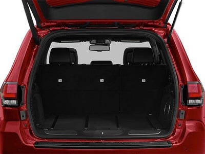 2014 Jeep Grand Cherokee SRT8