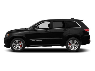 2014 Jeep Grand Cherokee SRT8