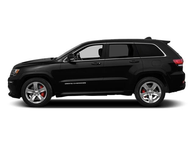 2014 Jeep Grand Cherokee SRT8
