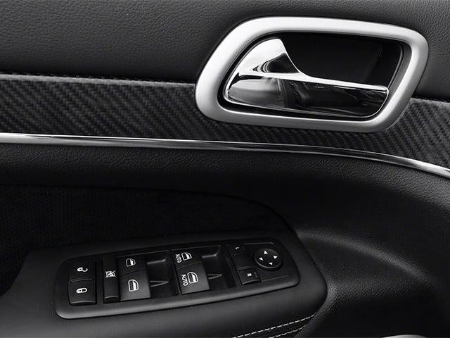 2014 Jeep Grand Cherokee SRT8