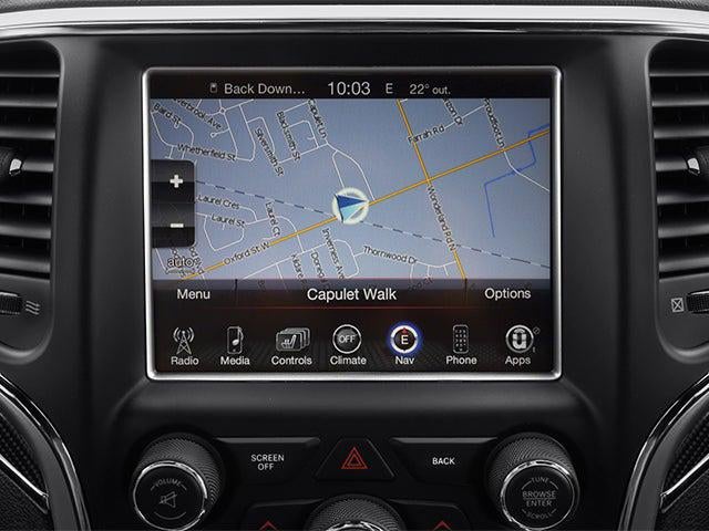 2014 Jeep Grand Cherokee SRT8