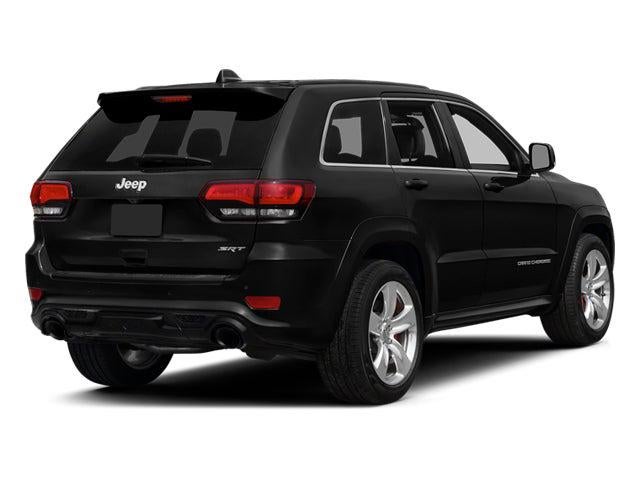 2014 Jeep Grand Cherokee SRT8