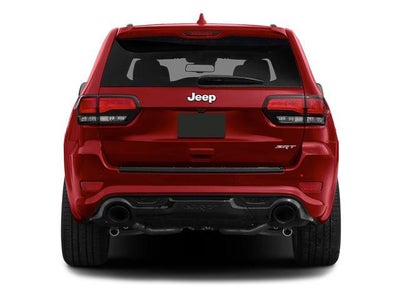2014 Jeep Grand Cherokee SRT8