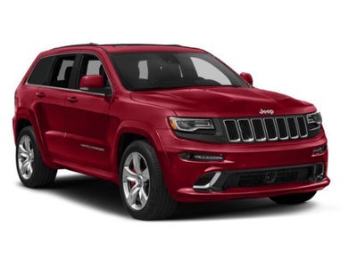2014 Jeep Grand Cherokee SRT8