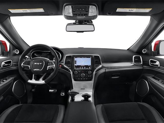 2014 Jeep Grand Cherokee SRT8