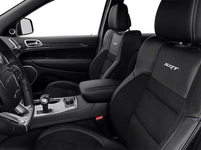 2014 Jeep Grand Cherokee SRT8