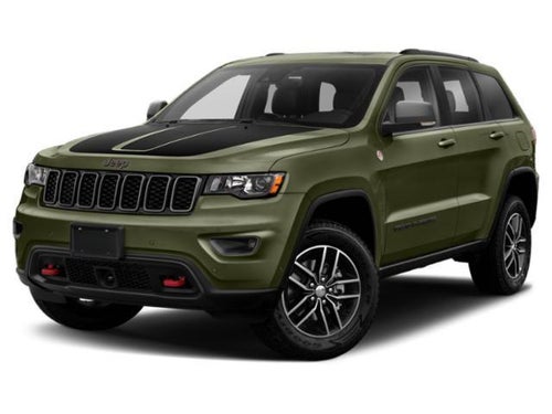 2021 Jeep Grand Cherokee Trailhawk 4x4