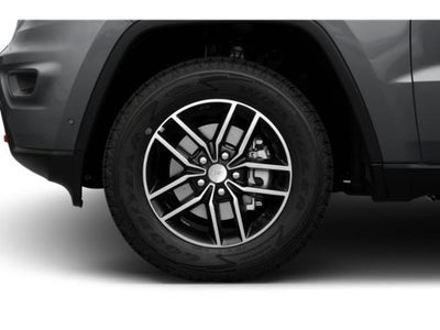 2021 Jeep Grand Cherokee Trailhawk 4x4