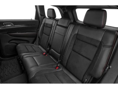 2021 Jeep Grand Cherokee Trailhawk 4x4