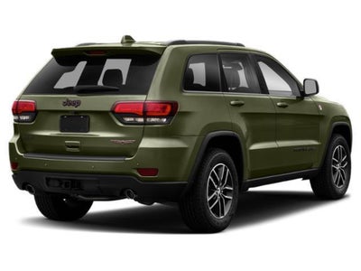2021 Jeep Grand Cherokee Trailhawk 4x4