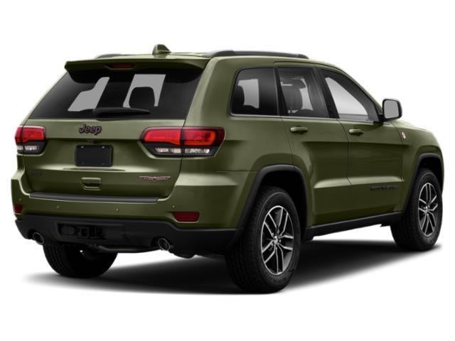 2021 Jeep Grand Cherokee Trailhawk 4x4
