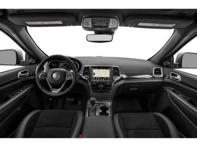 2021 Jeep Grand Cherokee Trailhawk 4x4