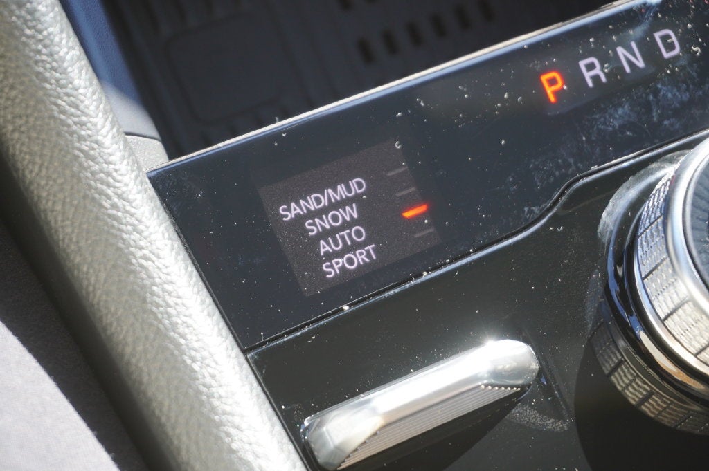 2027 Jeep Grand Cherokee GRAND CHEROKEE LAREDO ALTITUDE 4X4