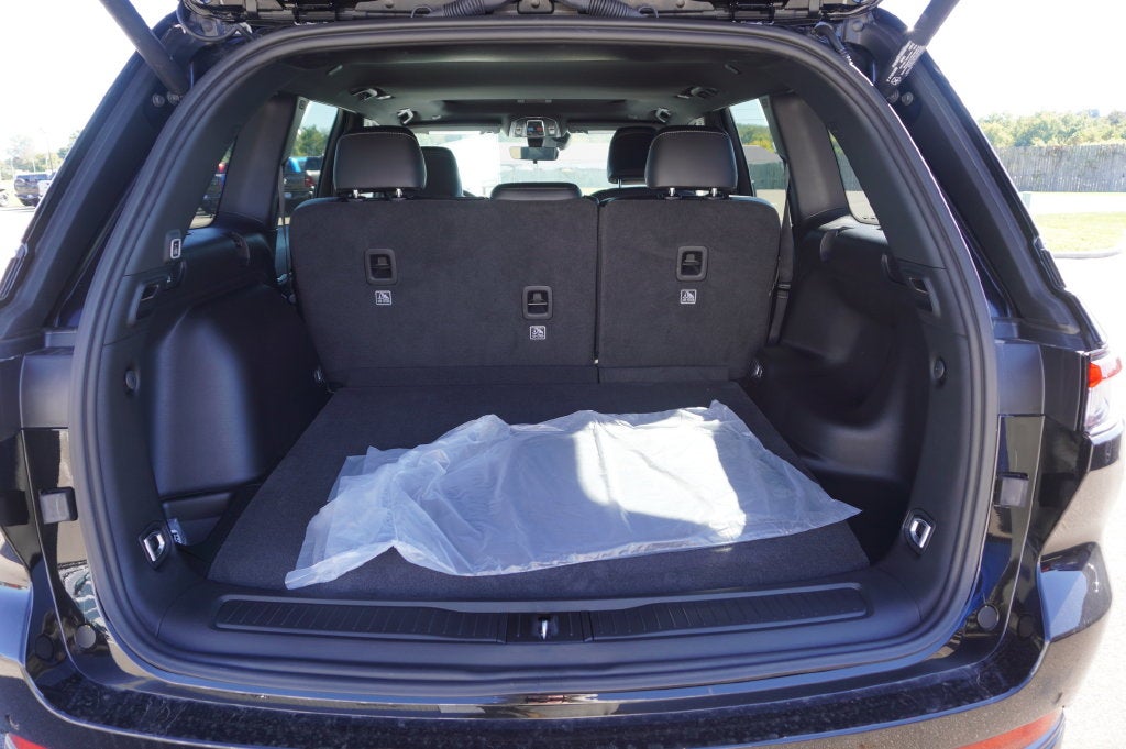 2027 Jeep Grand Cherokee GRAND CHEROKEE LAREDO ALTITUDE 4X4