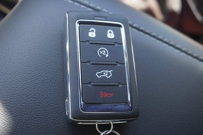 2027 Jeep Grand Cherokee GRAND CHEROKEE LAREDO ALTITUDE 4X4
