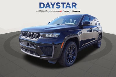 2027 Jeep Grand Cherokee GRAND CHEROKEE LAREDO ALTITUDE 4X4