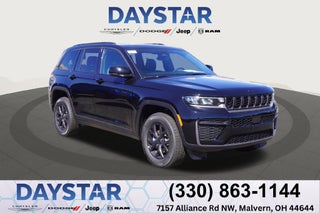 2027 Jeep Grand Cherokee GRAND CHEROKEE LAREDO ALTITUDE 4X4