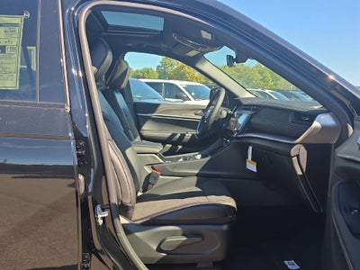 2027 Jeep Grand Cherokee GRAND CHEROKEE LAREDO ALTITUDE 4X4