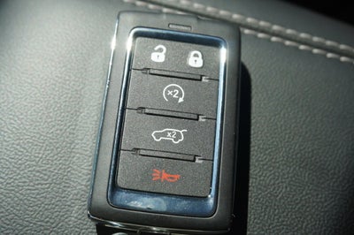 2027 Jeep Grand Cherokee GRAND CHEROKEE LAREDO ALTITUDE 4X4