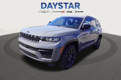 2027 Jeep Grand Cherokee GRAND CHEROKEE LAREDO ALTITUDE 4X4