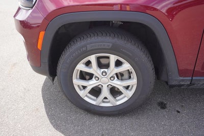 2023 Jeep Grand Cherokee Limited 4x4