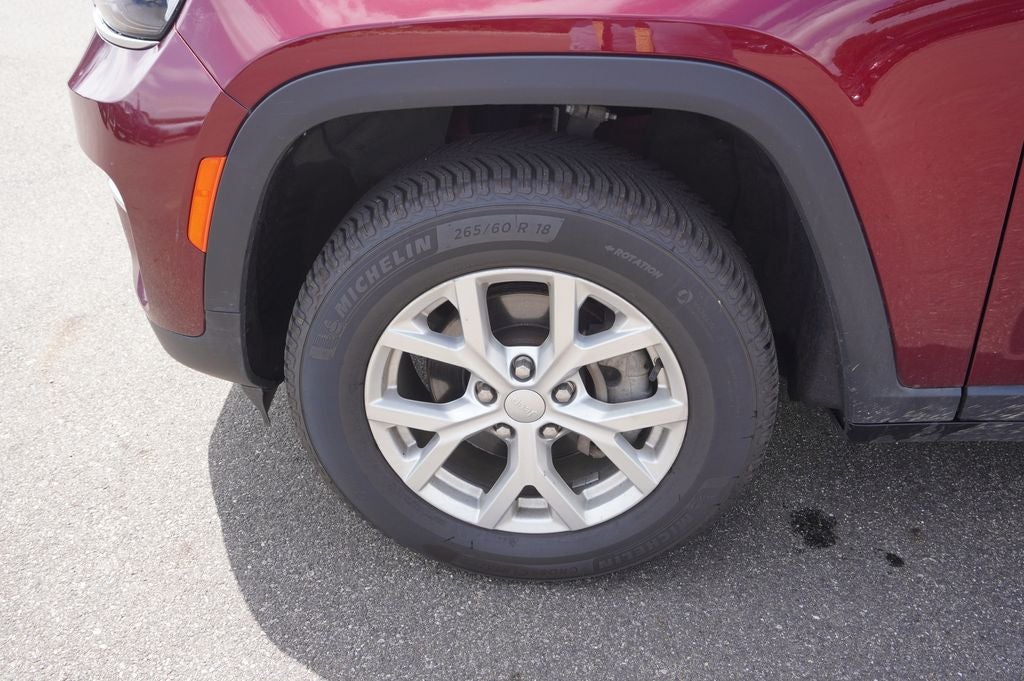 2023 Jeep Grand Cherokee Limited 4x4