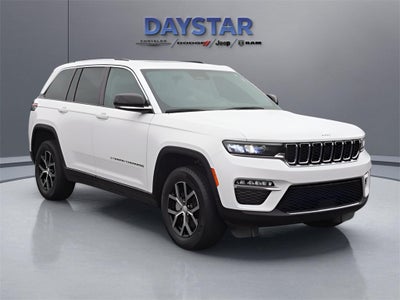 2023 Jeep Grand Cherokee Limited 4x4