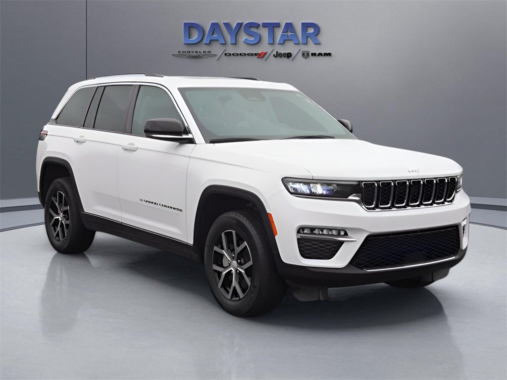2023 Jeep Grand Cherokee Limited 4x4