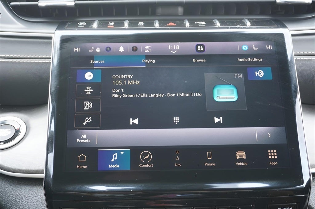 2023 Jeep Grand Cherokee Limited 4x4