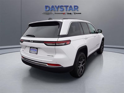2023 Jeep Grand Cherokee Limited 4x4