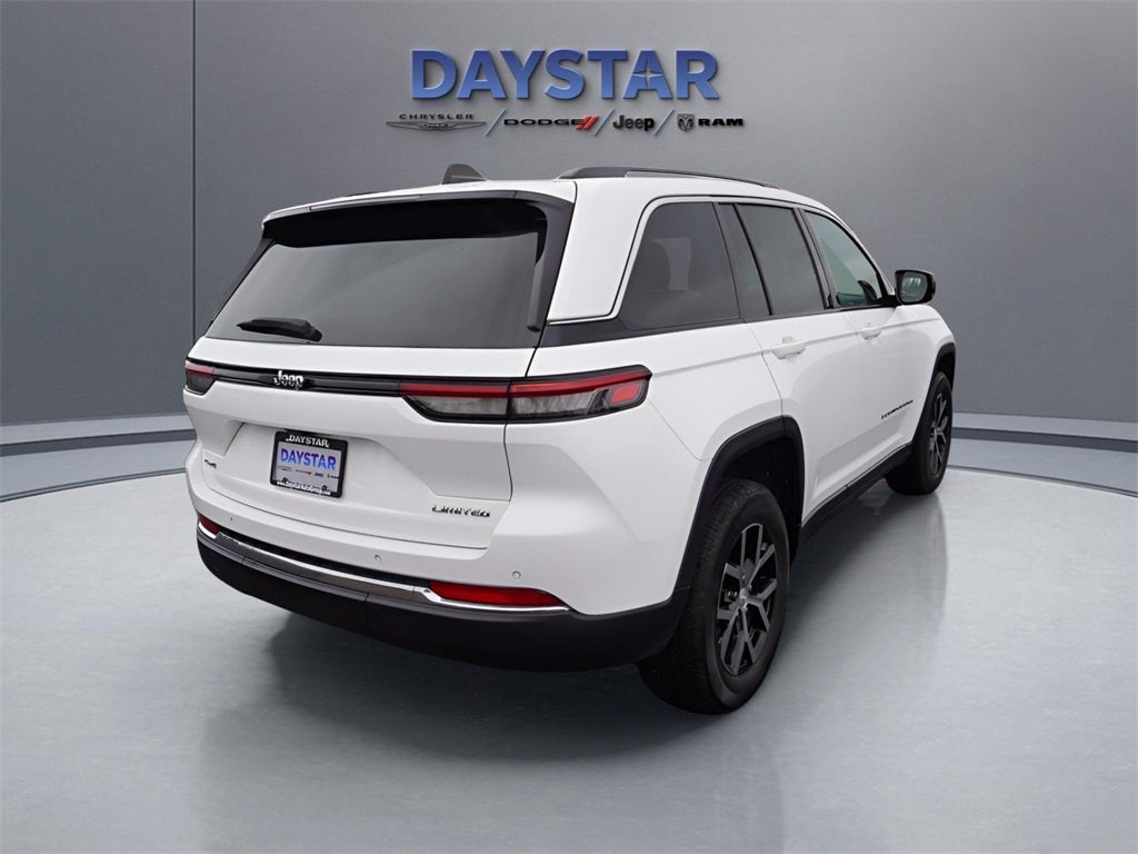 2023 Jeep Grand Cherokee Limited 4x4