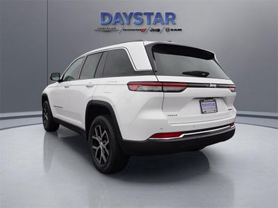 2023 Jeep Grand Cherokee Limited 4x4