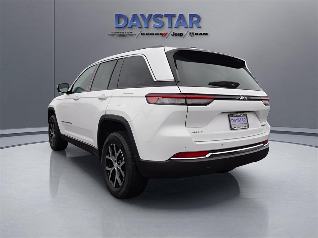 2023 Jeep Grand Cherokee Limited 4x4