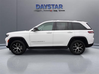 2023 Jeep Grand Cherokee Limited 4x4