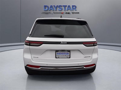 2023 Jeep Grand Cherokee Limited 4x4