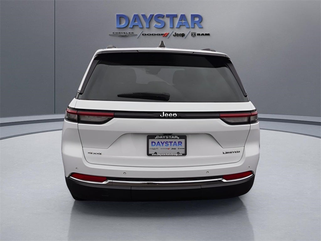 2023 Jeep Grand Cherokee Limited 4x4