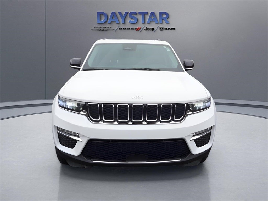 2023 Jeep Grand Cherokee Limited 4x4