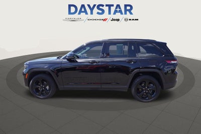 2023 Jeep Grand Cherokee Limited 4x4