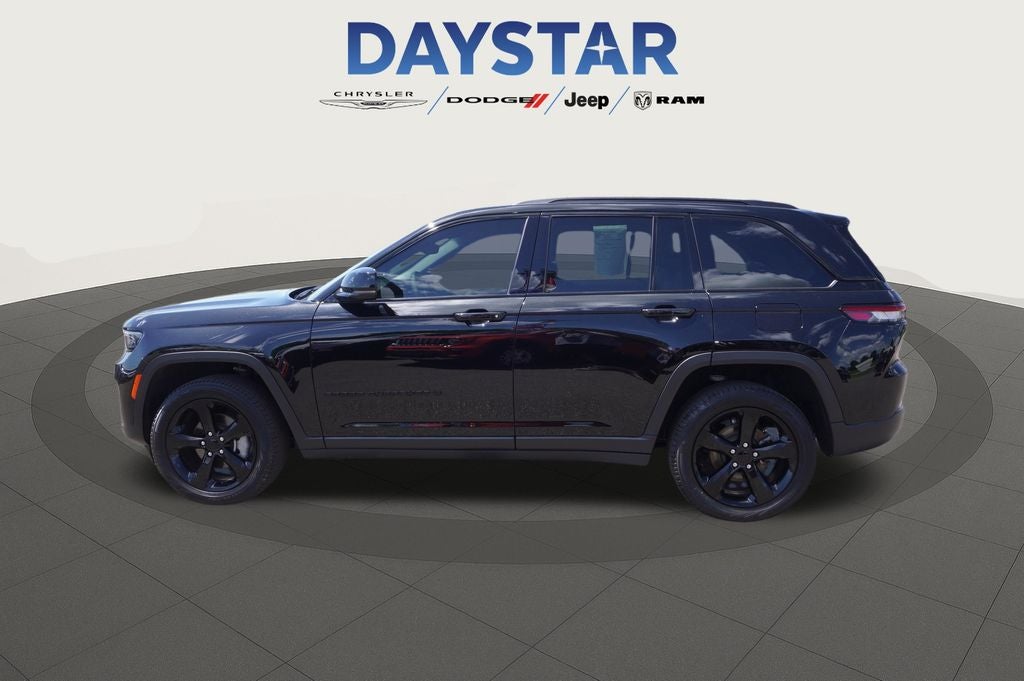 2023 Jeep Grand Cherokee Limited 4x4