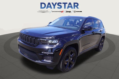 2023 Jeep Grand Cherokee Limited 4x4