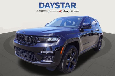 2023 Jeep Grand Cherokee Limited 4x4