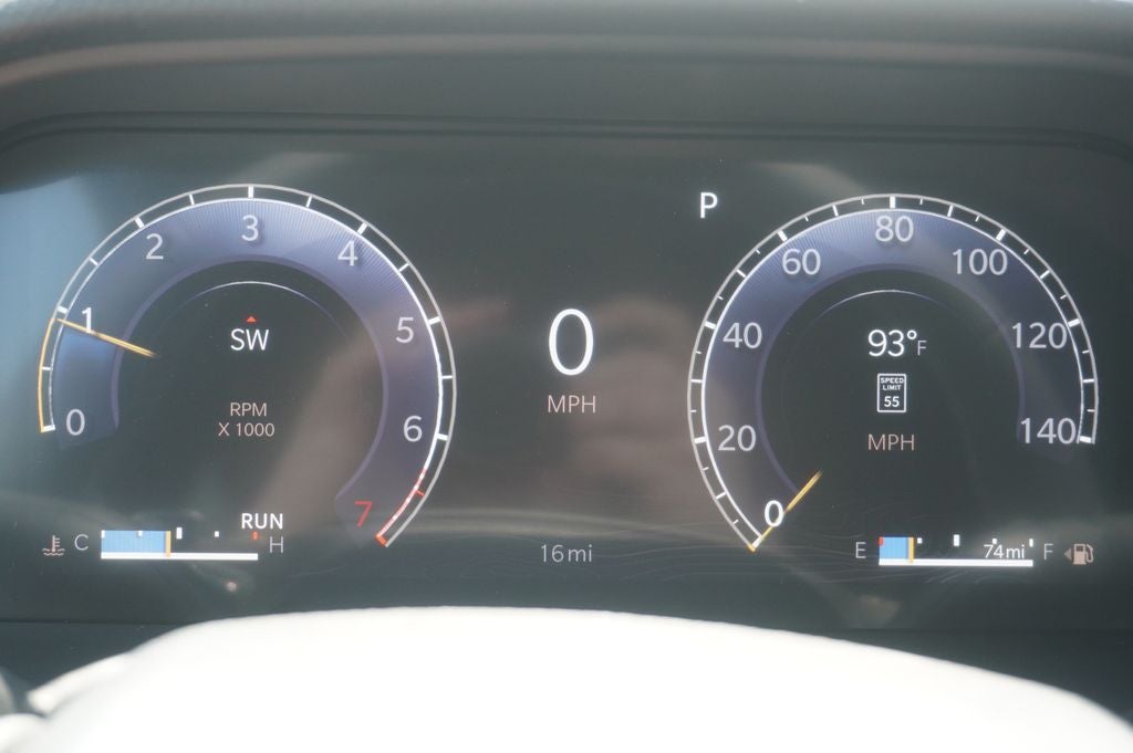 2026 Jeep Grand Cherokee GRAND CHEROKEE LIMITED RESERVE 4X4