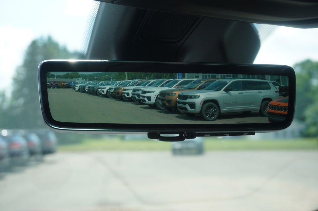 2026 Jeep Grand Cherokee GRAND CHEROKEE LIMITED RESERVE 4X4