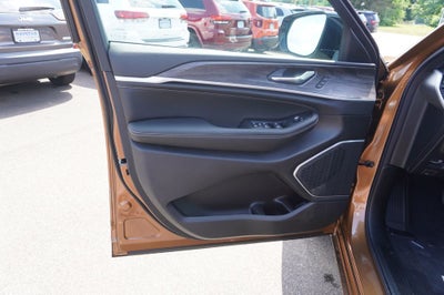 2026 Jeep Grand Cherokee GRAND CHEROKEE LIMITED RESERVE 4X4